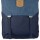 Рюкзак міський 16 л Fjallraven Foldsack No.1 Dark Navy-Uncle Blue (24210.555-520) + 2